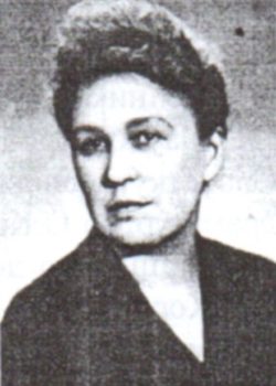 Зінаїда Пономарьова