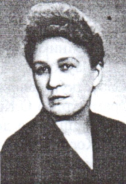 Зінаїда Пономарьова